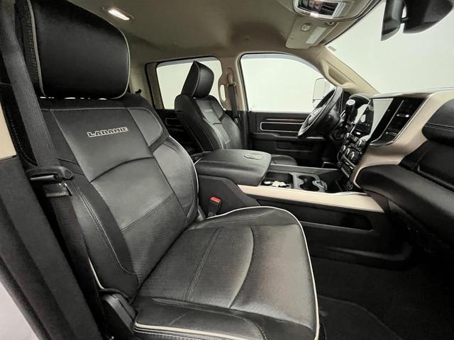 Photo of 2022 Bright White Clearcoat RAM 2500