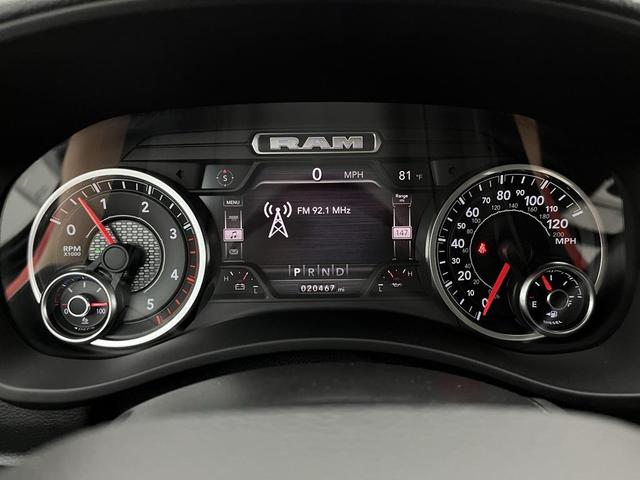 Photo of 2022 Bright White Clearcoat RAM 2500