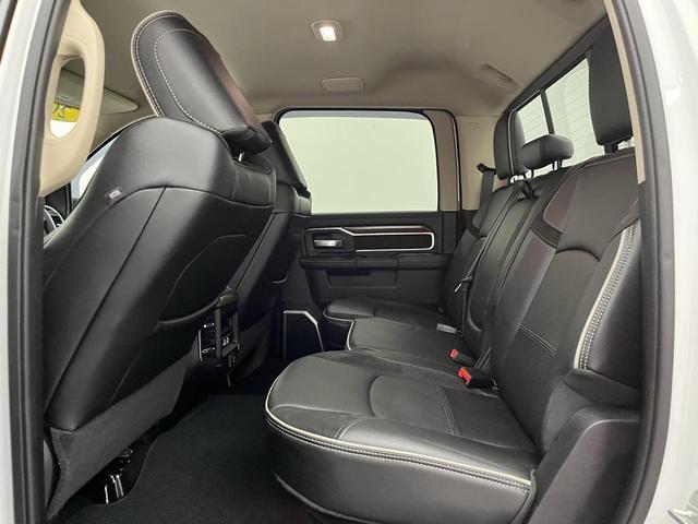 Photo of 2022 Bright White Clearcoat RAM 2500