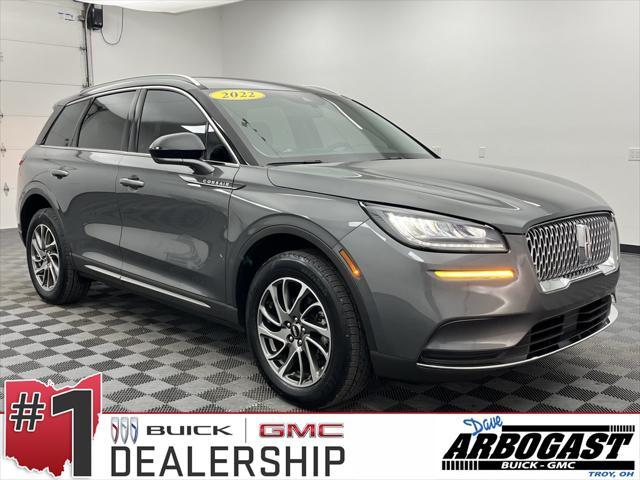 2022 Lincoln Corsair