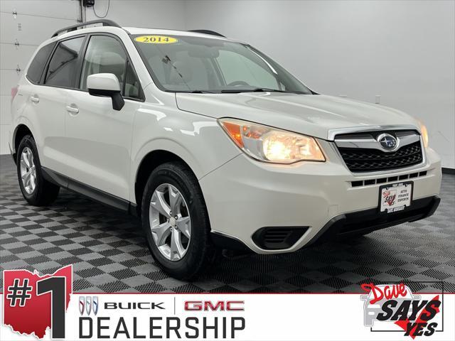 2014 Subaru Forester