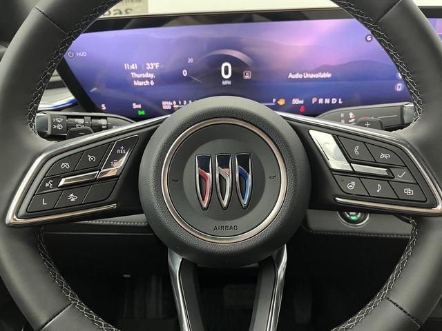 Photo of 2025 Ebony Twilight Metallic Buick Enclave