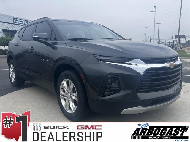 2019 Chevrolet Blazer