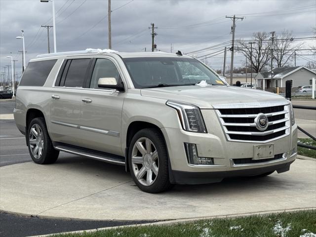 2015 Cadillac Escalade Esv