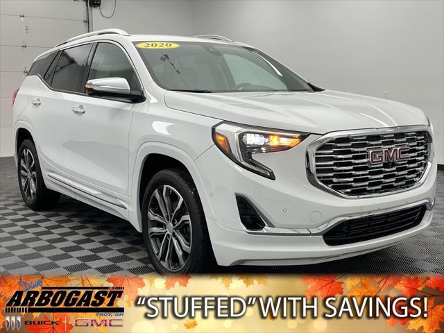 2020 GMC Terrain