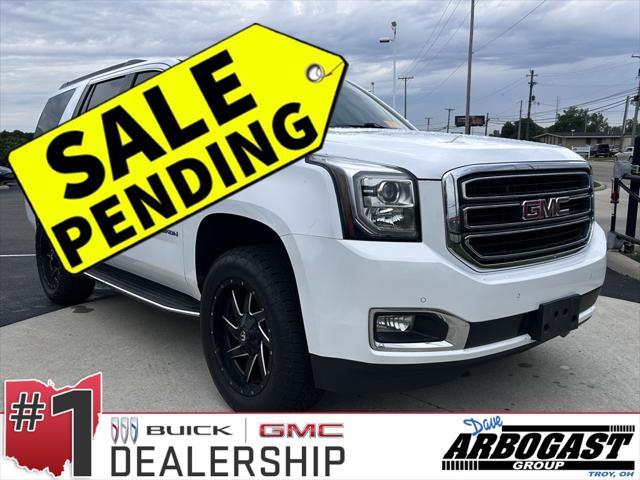 2018 GMC Yukon
