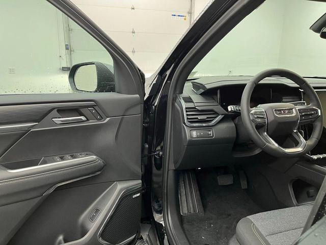 Photo of 2025 Ebony Twilight Metallic GMC Acadia