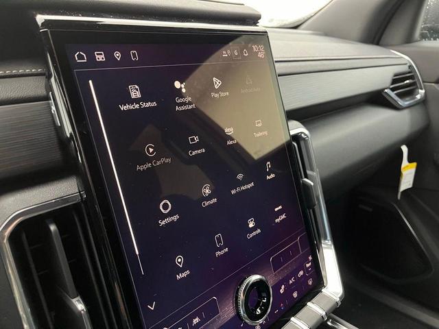 Photo of 2025 Ebony Twilight Metallic GMC Acadia