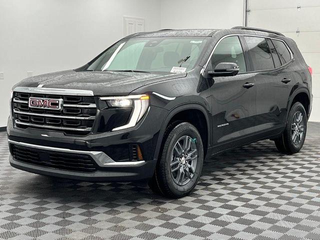 Photo of 2025 Ebony Twilight Metallic GMC Acadia