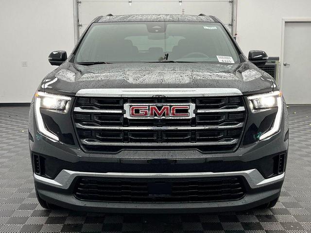 Photo of 2025 Ebony Twilight Metallic GMC Acadia