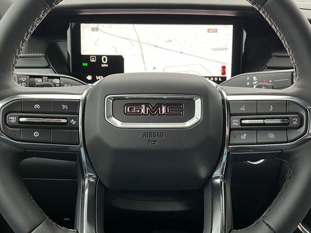 Photo of 2025 Ebony Twilight Metallic GMC Acadia