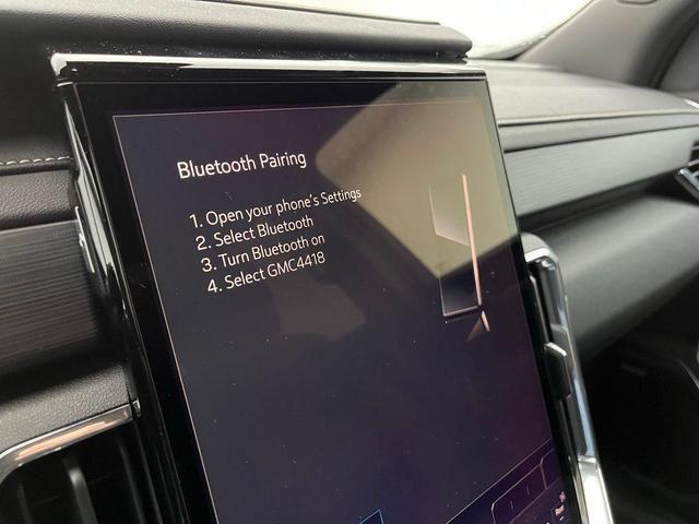 Photo of 2025 Ebony Twilight Metallic GMC Acadia