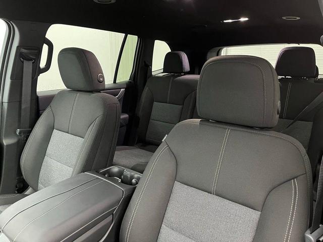 Photo of 2025 Ebony Twilight Metallic GMC Acadia