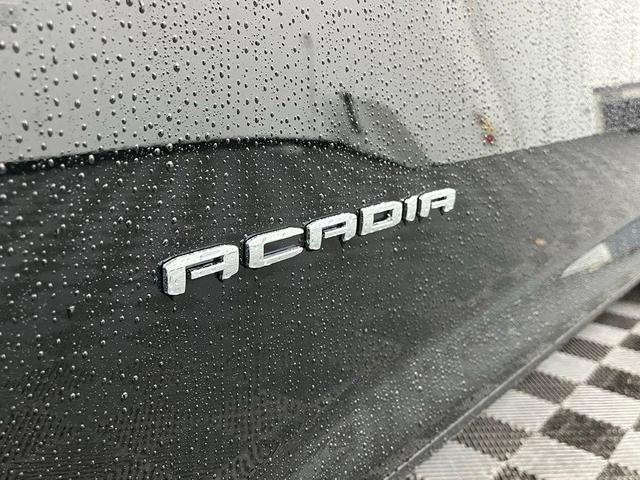 Photo of 2025 Ebony Twilight Metallic GMC Acadia