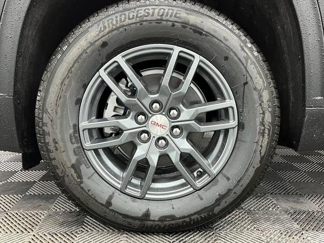 Photo of 2025 Ebony Twilight Metallic GMC Acadia