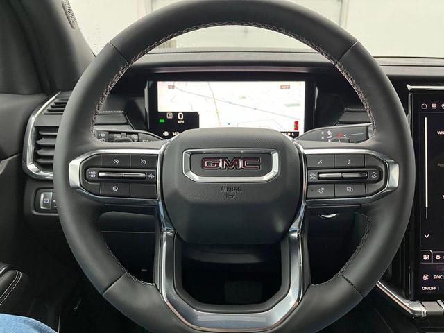 Photo of 2025 Ebony Twilight Metallic GMC Acadia