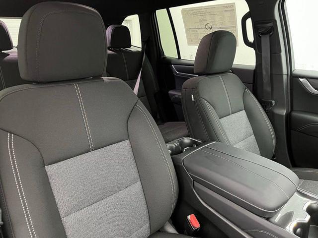 Photo of 2025 Ebony Twilight Metallic GMC Acadia