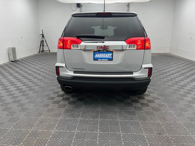 Photo of 2017 Quicksilver Metallic GMC Terrain
