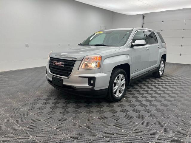 Photo of 2017 Quicksilver Metallic GMC Terrain