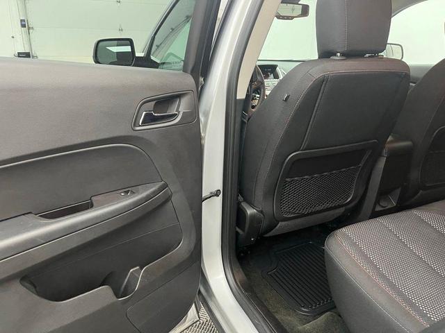 Photo of 2017 Quicksilver Metallic GMC Terrain
