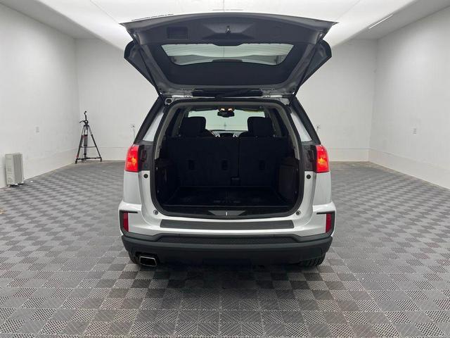 Photo of 2017 Quicksilver Metallic GMC Terrain