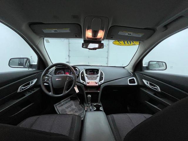 Photo of 2017 Quicksilver Metallic GMC Terrain