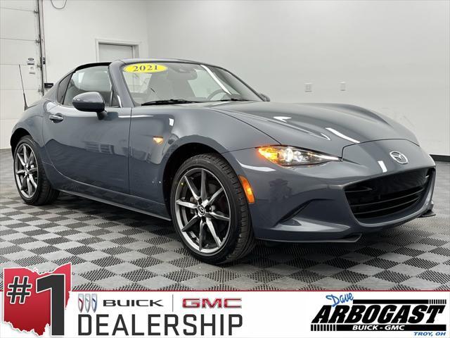 2021 Mazda Mx-5 Miata Rf