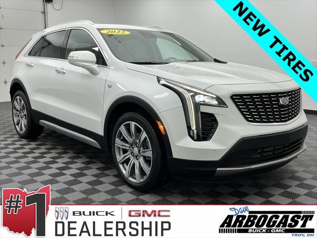 2022 Cadillac XT4
