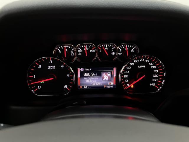 Photo of 2016 White Frost Tricoat GMC Yukon XL