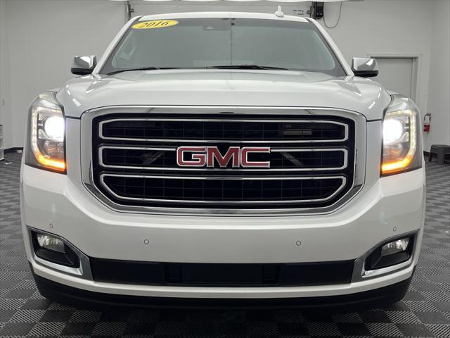 Photo of 2016 White Frost Tricoat GMC Yukon XL