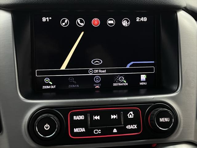 Photo of 2016 White Frost Tricoat GMC Yukon XL