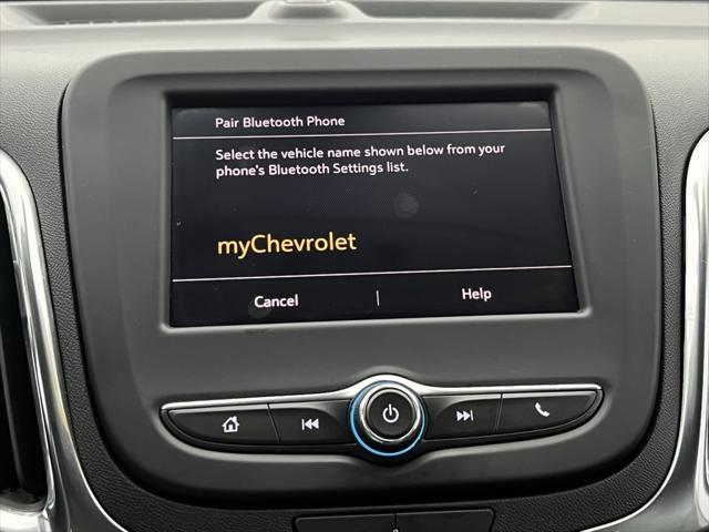 Photo of 2023 Iron Gray Metallic Chevrolet Equinox
