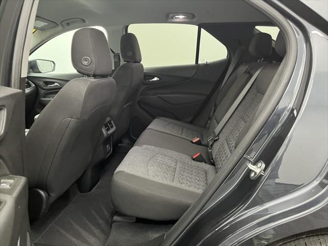 Photo of 2023 Iron Gray Metallic Chevrolet Equinox