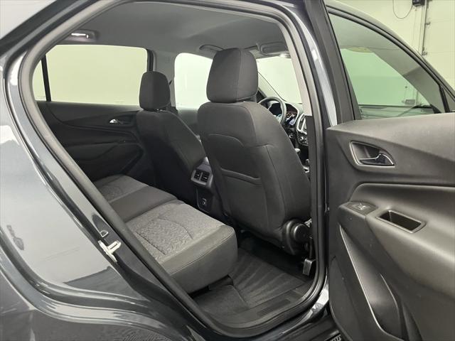 Photo of 2023 Iron Gray Metallic Chevrolet Equinox