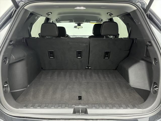 Photo of 2023 Iron Gray Metallic Chevrolet Equinox