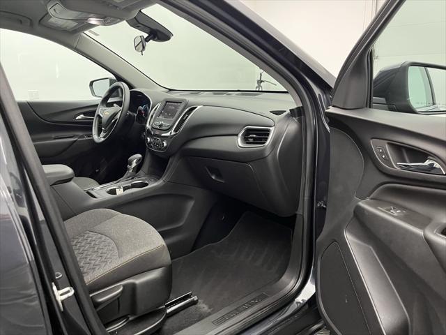 Photo of 2023 Iron Gray Metallic Chevrolet Equinox