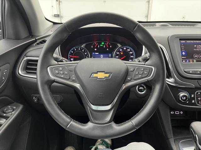 Photo of 2023 Iron Gray Metallic Chevrolet Equinox