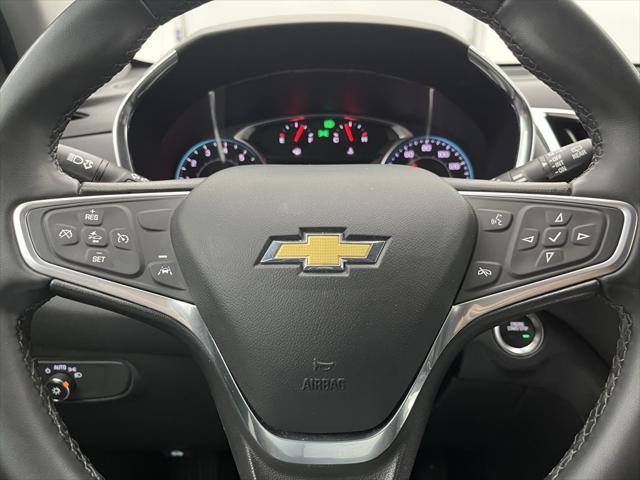Photo of 2023 Iron Gray Metallic Chevrolet Equinox
