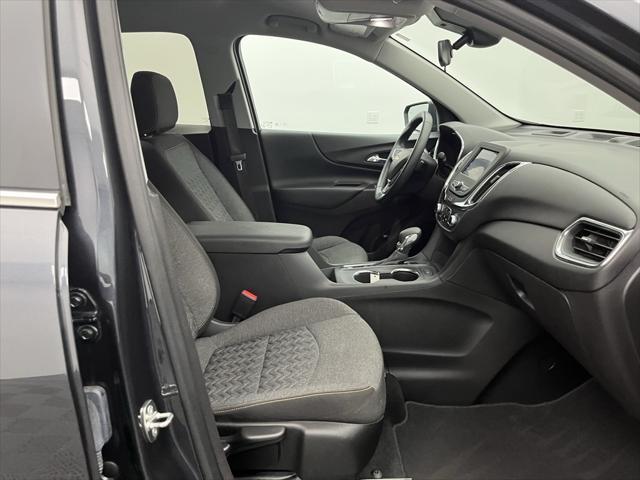 Photo of 2023 Iron Gray Metallic Chevrolet Equinox