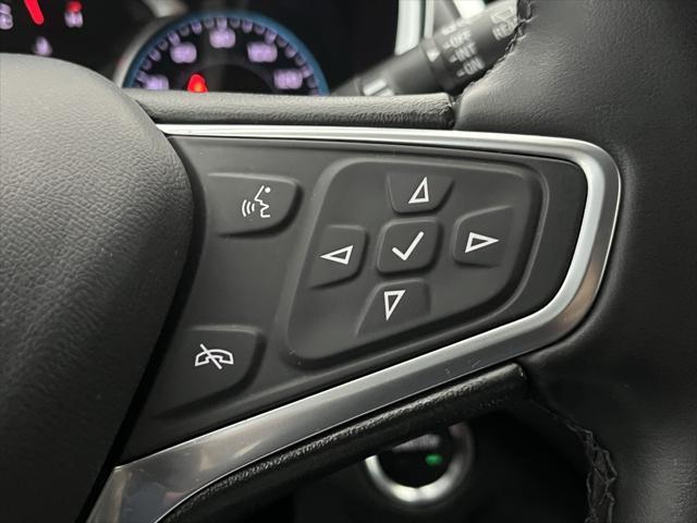Photo of 2023 Iron Gray Metallic Chevrolet Equinox