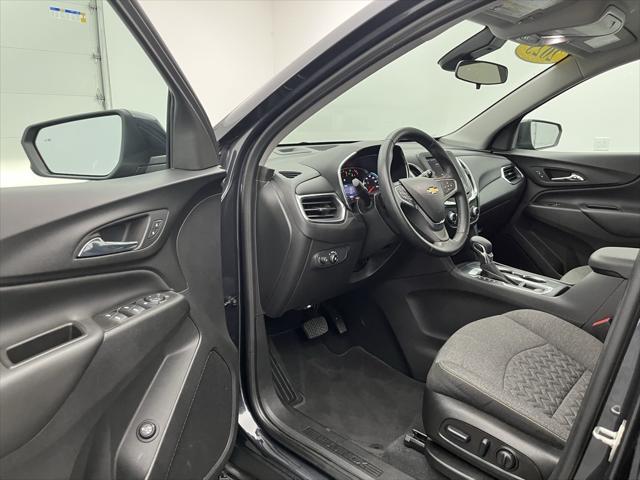 Photo of 2023 Iron Gray Metallic Chevrolet Equinox