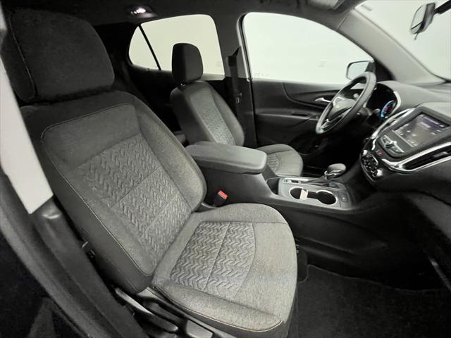 Photo of 2023 Iron Gray Metallic Chevrolet Equinox