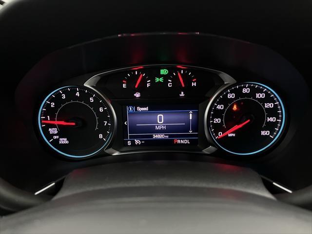 Photo of 2023 Iron Gray Metallic Chevrolet Equinox