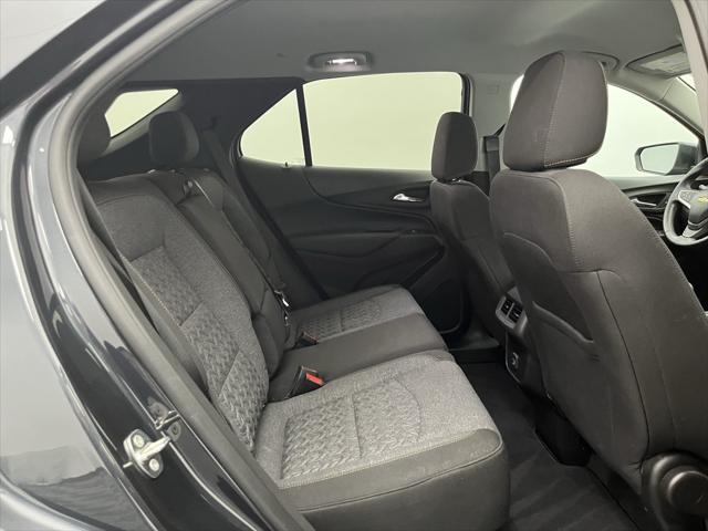 Photo of 2023 Iron Gray Metallic Chevrolet Equinox