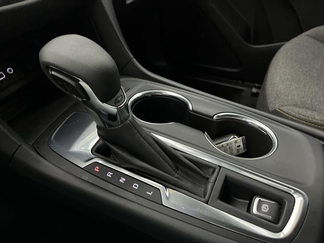Photo of 2023 Iron Gray Metallic Chevrolet Equinox