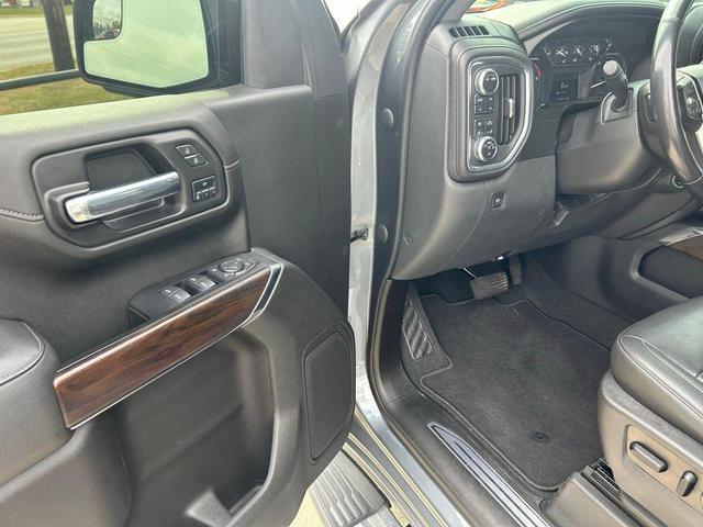 Photo of 2021 Satin Steel Metallic GMC Sierra 1500