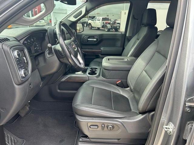 Photo of 2021 Satin Steel Metallic GMC Sierra 1500
