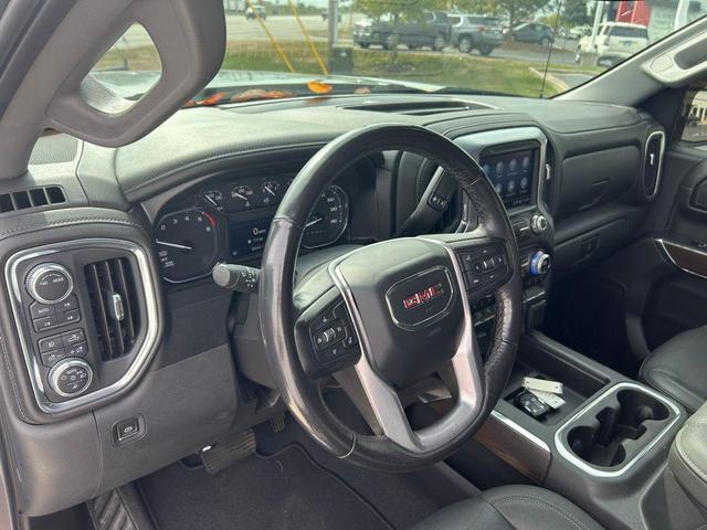 Photo of 2021 Satin Steel Metallic GMC Sierra 1500