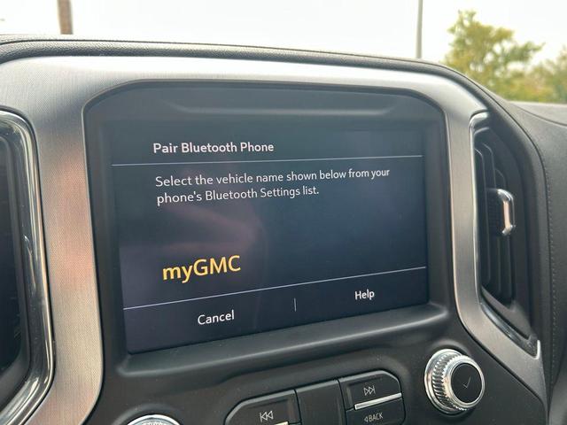 Photo of 2021 Satin Steel Metallic GMC Sierra 1500