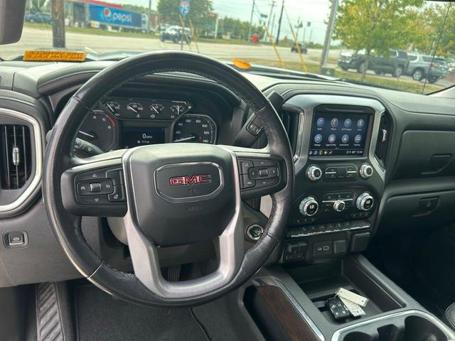 Photo of 2021 Satin Steel Metallic GMC Sierra 1500